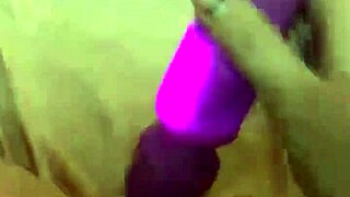 princess clover vibes her tight pussy till she cums hard