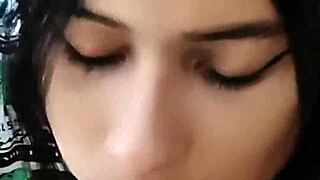 Wow hot busty Asian babe rocks sexy toy play! 🔥🍑