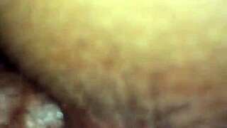 damn this hot honeymoon couple's wet passion is steamy af