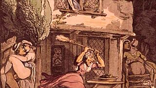 Vintage Erotic Drawings Burst With Raw Passion