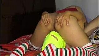 lucifer deal turns rough doggystyle pussy destruction bent over