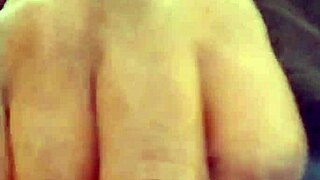 Fantasize girlfriend's slow moist cum stroke?