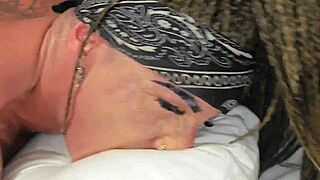 i wreck her huge ass then blast wild deep throat action mikexmoreno style