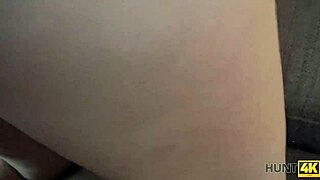 yo, this awesome ginger blows stranger for cash in wild reality hunt