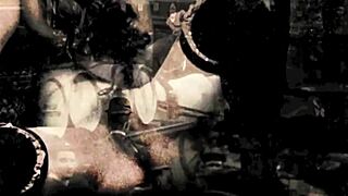 Dark Lantern's Vintage Pregnant Beauty Reveals 19th Century Lesbian Secrets