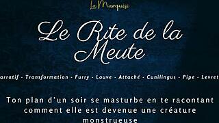 French Furry Pack Ritual Unleashes Wild Desires