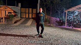 hey dude this super horny slut begs me to pound her while gf's gone