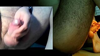 Croatian Amateur Dildo Anal Orgasm Explosion