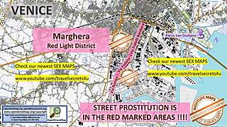 venice italy streetwalkers and brothel prostitutes offer european massage and sex services