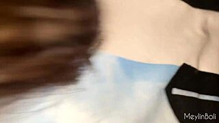 sexy argentinian neighbor loses bet and surrenders tight ass