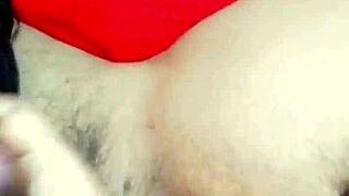 hey breaking news: indiansisychubby joins couple for wild fun