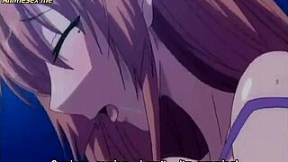 hentai maid delivers an unforgettable titty fuck adventure