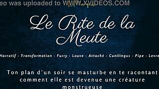 French Furry Pack Ritual Unleashes Wild Desires