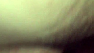 Girlfriend Bends Over For Intense Doggy Pounding