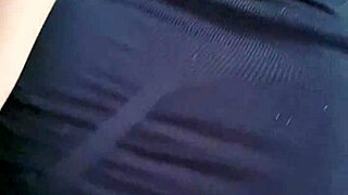 skinny arab teen neighbor creampied by big cock zumba instructor homemade orgasm