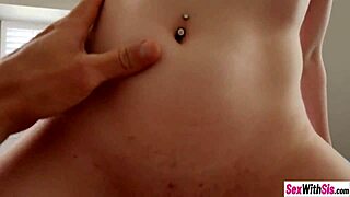 redhead teen poses shaved pussy nudes in taboo pov coaxing