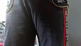 i enjoy this indian beauty's teasing striptease show