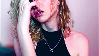 Aoife Bee's stunning trans beauty shocks as gorgeous shemale