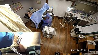 Human Guinea Pigs: Sophia Valentina's Latex Glove Fetish Exposed