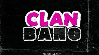 hearing her dirty talk while boyfriend reels in stepsis-style pounding