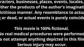 what happens during lilly jade's pre employment physical backstage?