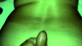 boldly blasting hot cum all over my bbw wife's fat curves