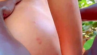 suggestive public pounding has my tight ass begging for his hot cum inside
