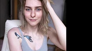 Aoife Bee's stunning trans beauty shocks as gorgeous shemale