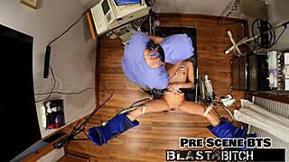 i experience stacy shepard's creampie from doctor nurse pov hospital