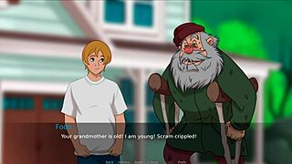 blonde milf stripper's big tits bounce wildly on bbc during secret fuck