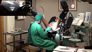 tampa university physical humiliates petite alexa chang's body