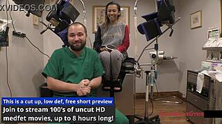 Tampa uni physical got wild with Kalani Luana's feet 😈