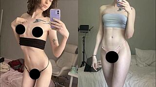 Aoife Bee's stunning trans beauty shocks as gorgeous shemale