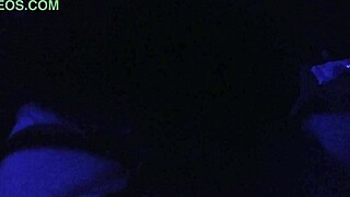 i love watching this stripper's intimate teasing performance up close