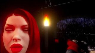 check out femdom cuckold training at the mansion first night voyeur bdsm game unfolds