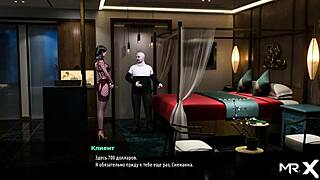 mmm, finger-licking good in fashionbusiness hentai episode e3 35