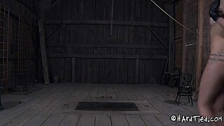 Clamped Girl's Tight Fuck Holes Ravaged Hardcore