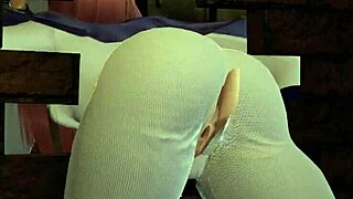 Batgirl Catwoman DC BDSM dungeon strap-on squirting femdom lesbian fucking