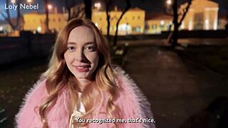 Classmate Fucked Same Day!