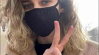 Aoife Bee's stunning trans beauty shocks as gorgeous shemale