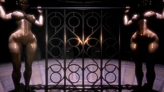 check out femdom cuckold training at the mansion first night voyeur bdsm game unfolds