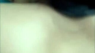 Indonesian Beauty Craves Lust While Lover Works Fields