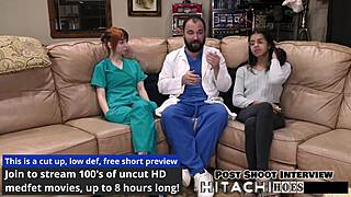 ditris rose lesbian mandatory hitachi vibrator orgasms close up