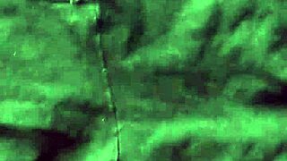 i explode cum all over wife's panties during intense masturbation session