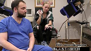 Ava Siren, your face blasted with cum in this intense pov blowjob!