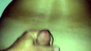 boldly blasting hot cum all over my bbw wife's fat curves