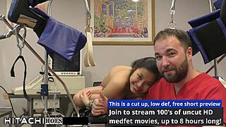 doctor tampa, you giving raya nguyen those hitachi orgasms in therapy?