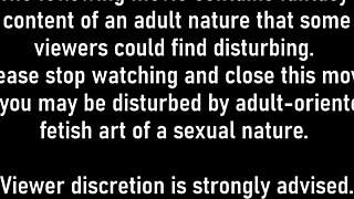 Ditria Rose Sucks Cock While Eating Pussy in Hospital Close-Up