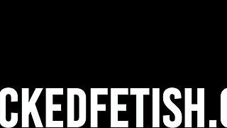 skinny blonde ashlee rose soaks white panties during hot pool day tease