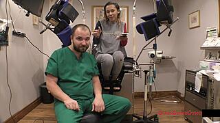 Tampa uni physical got wild with Kalani Luana's feet 😈